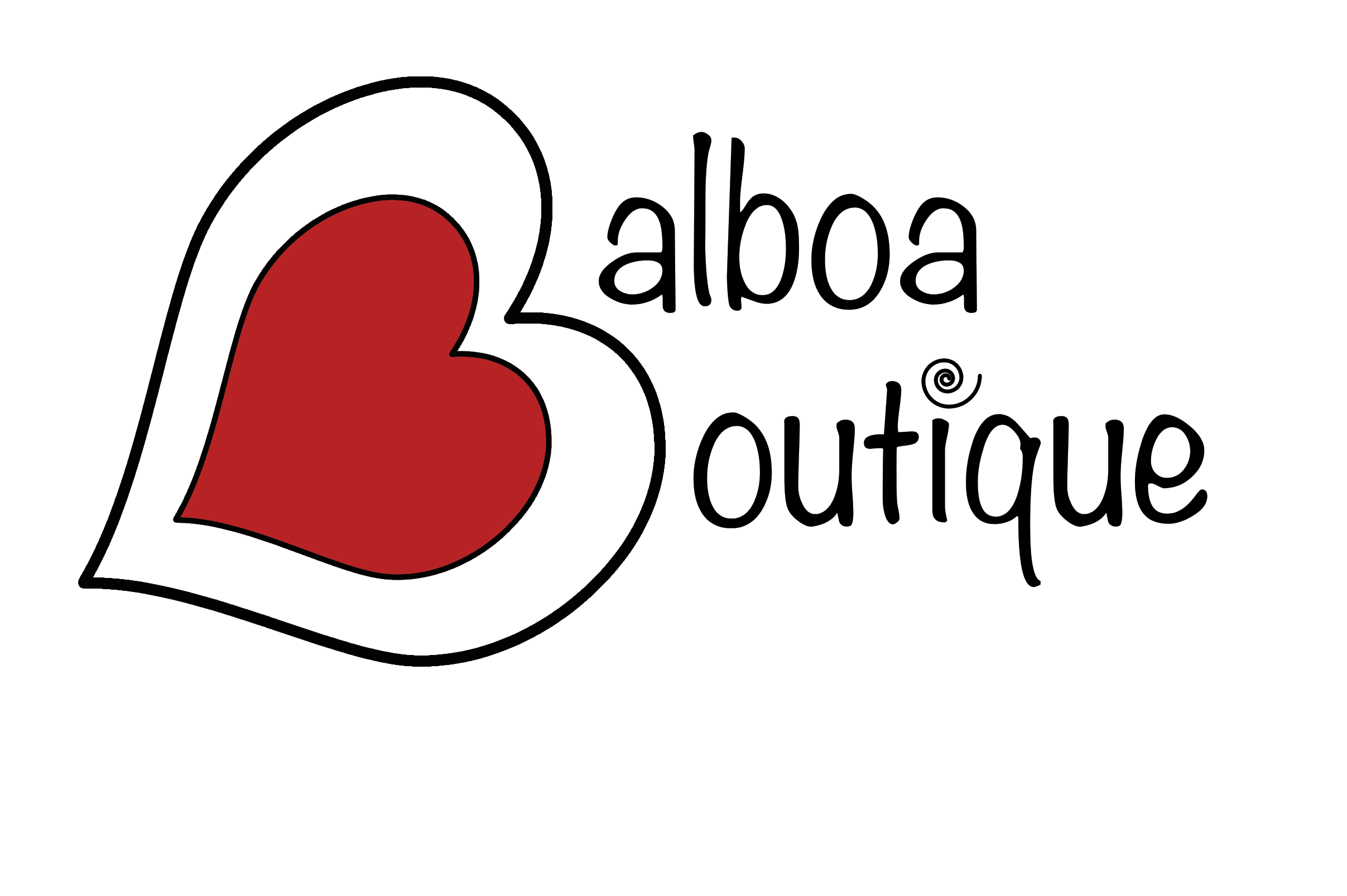 balboa boutique logo